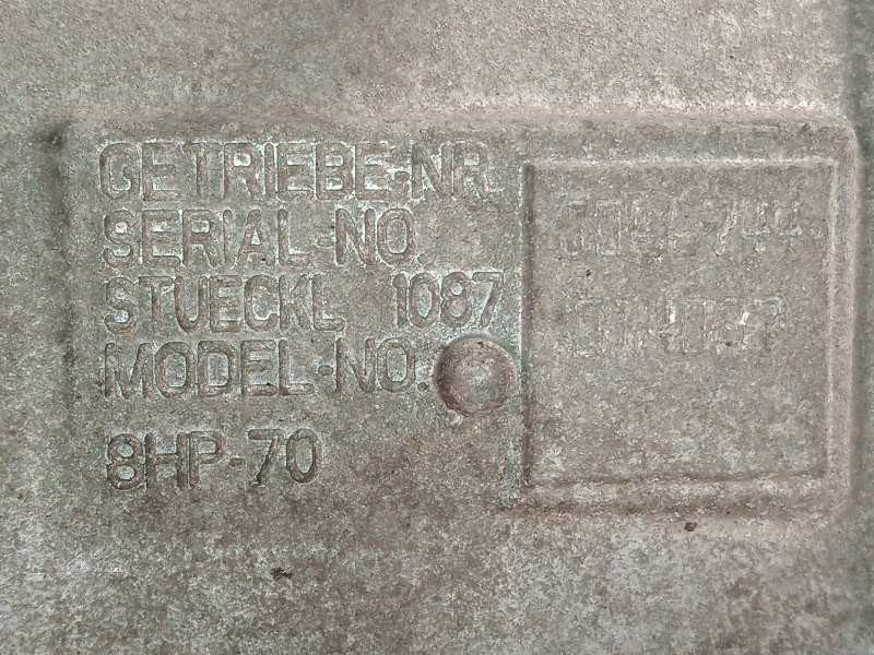 Recambio de caja cambios para jaguar xf 2.2 diesel cat referencia OEM IAM CX237000DE CXD 8HP70