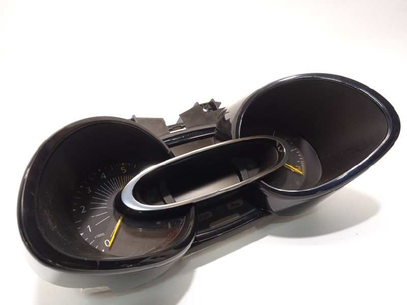 Recambio de cuadro instrumentos para renault clio iv 1.5 dci diesel fap referencia OEM IAM 248103546R  