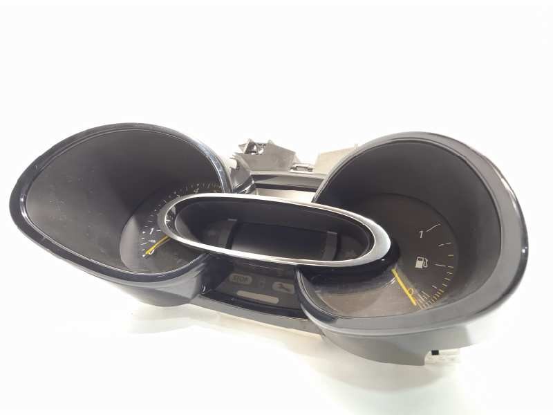 Recambio de cuadro instrumentos para renault clio iv 1.5 dci diesel fap referencia OEM IAM 248103546R  