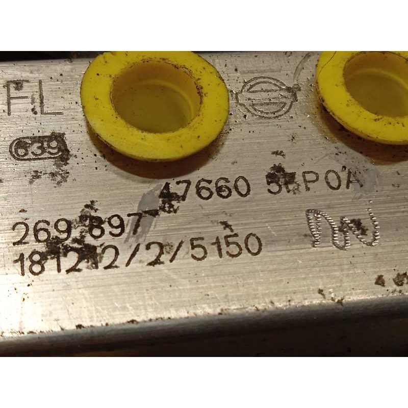 Recambio de abs para nissan micra v (k14) 1.0 12v cat referencia OEM IAM 476605FP0A 0265956487 269897