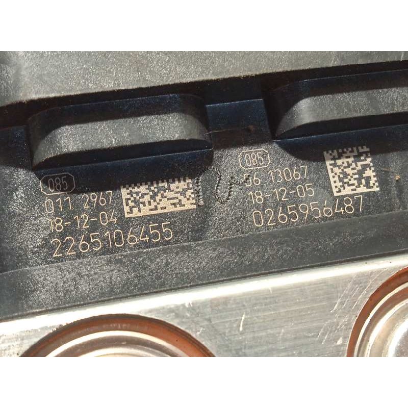 Recambio de abs para nissan micra v (k14) 1.0 12v cat referencia OEM IAM 476605FP0A 0265956487 269897