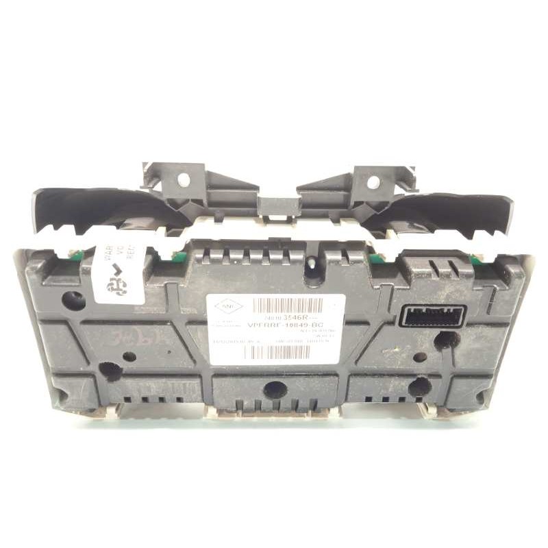 Recambio de cuadro instrumentos para renault clio iv 1.5 dci diesel fap referencia OEM IAM 248103546R  