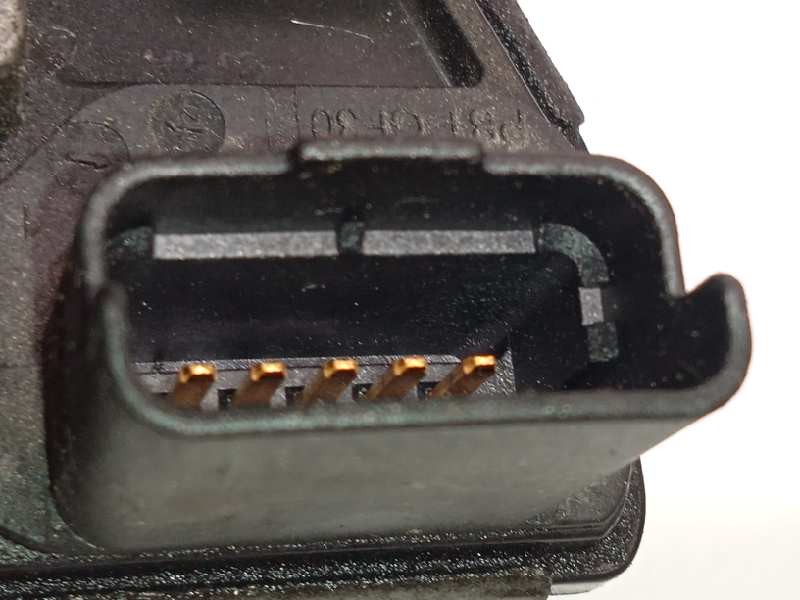 Recambio de caja mariposa para jaguar xf 2.2 diesel cat referencia OEM IAM 9687888280  B123420886