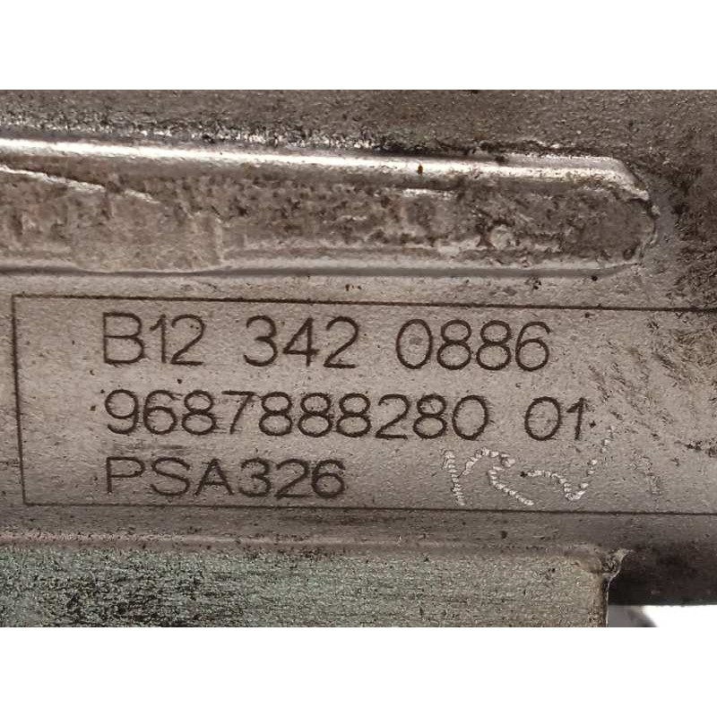 Recambio de caja mariposa para jaguar xf 2.2 diesel cat referencia OEM IAM 9687888280  B123420886