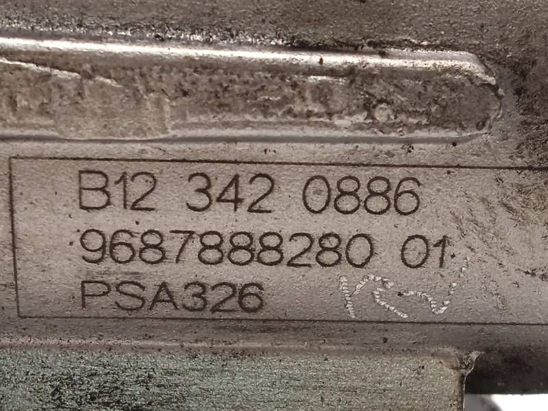 Recambio de caja mariposa para jaguar xf 2.2 diesel cat referencia OEM IAM 9687888280  B123420886