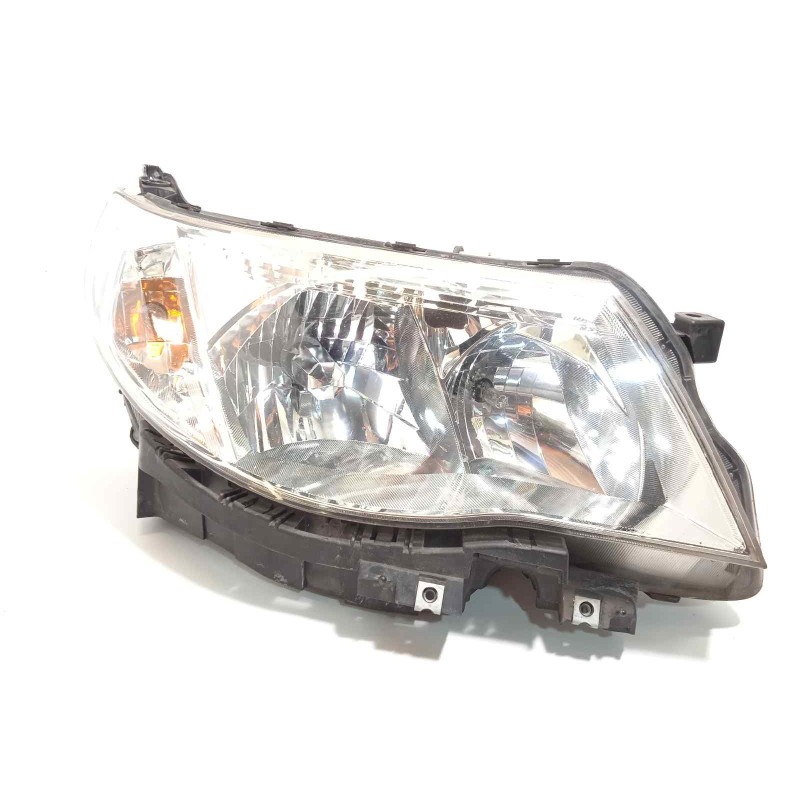 Recambio de faro derecho para subaru forester s12 2.0 diesel cat referencia OEM IAM 84001SC120  