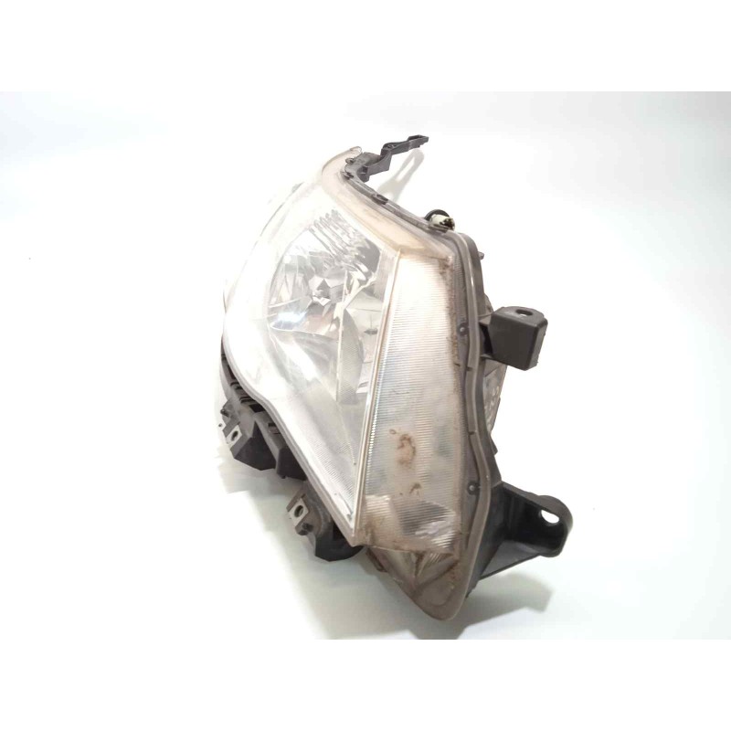 Recambio de faro derecho para subaru forester s12 2.0 diesel cat referencia OEM IAM 84001SC120  