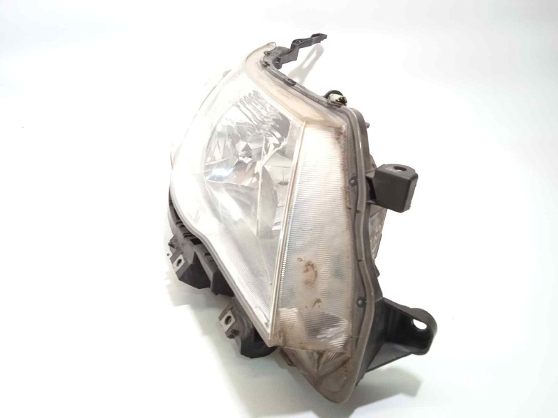 Recambio de faro derecho para subaru forester s12 2.0 diesel cat referencia OEM IAM 84001SC120  