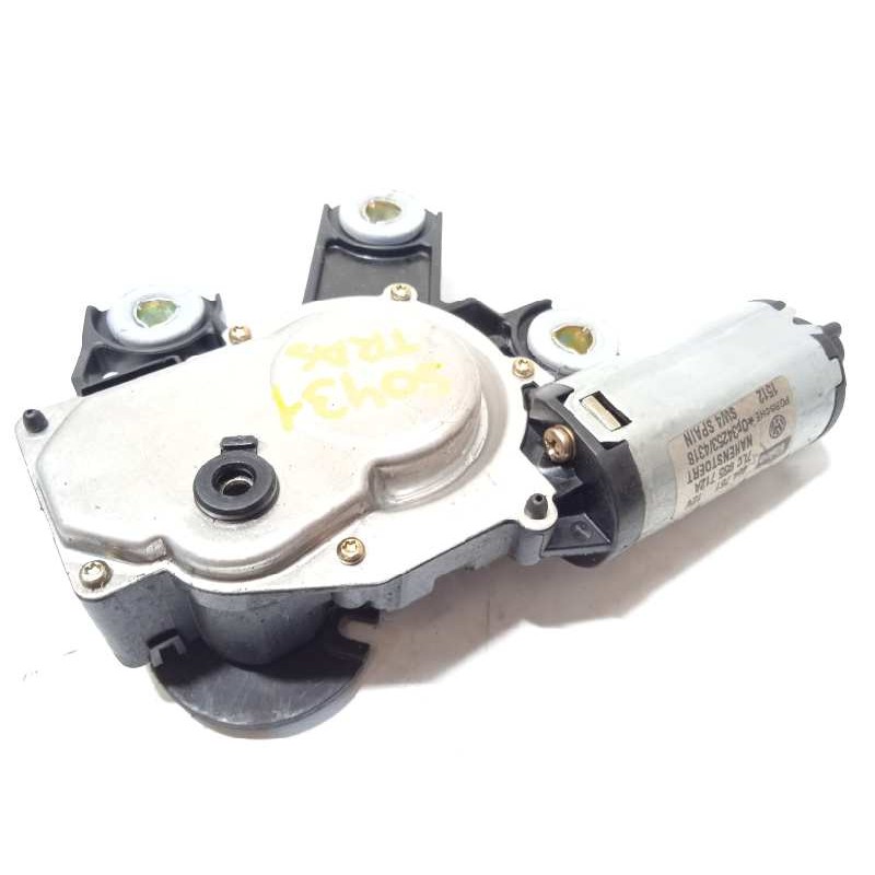 Recambio de motor limpia trasero para volkswagen touareg (7la) tdi v10 referencia OEM IAM 7L0955712A  404761