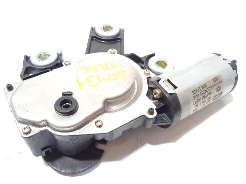 Recambio de motor limpia trasero para volkswagen touareg (7la) tdi v10 referencia OEM IAM 7L0955712A  404761