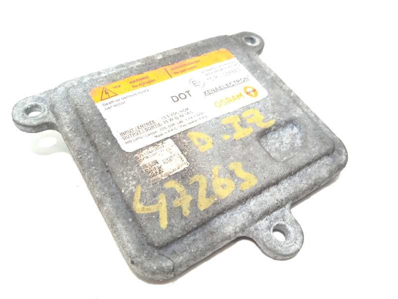 Recambio de centralita faros xenon para jaguar xf 2.2 diesel cat referencia OEM IAM A71154400DG BJ3213C170AA LR025157