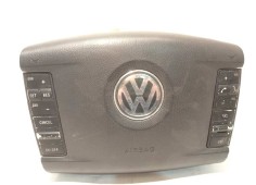 Recambio de airbag delantero izquierdo para volkswagen touareg (7la) tdi v10 referencia OEM IAM 3D0880203A  3D0880203A2K7 2