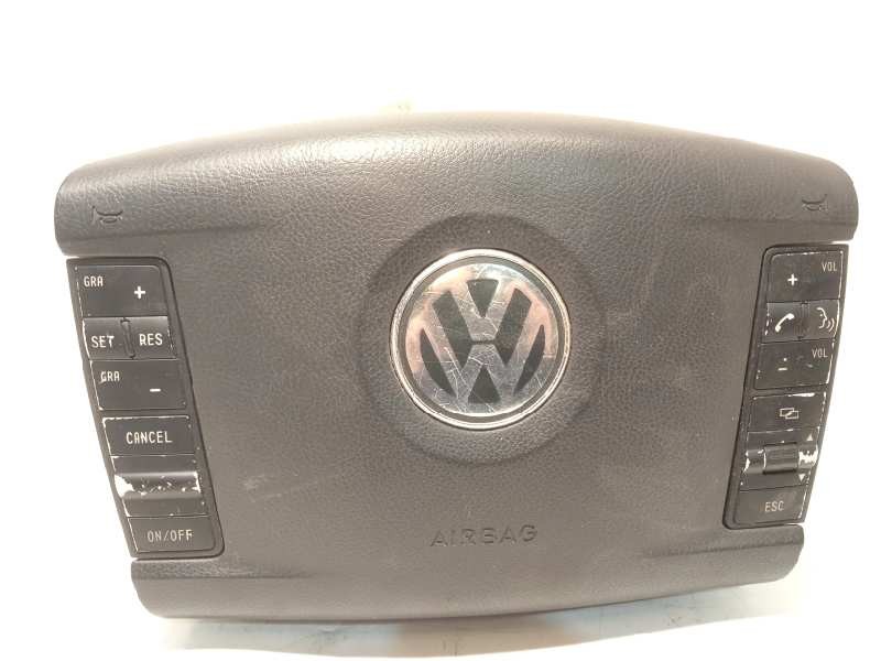 Recambio de airbag delantero izquierdo para volkswagen touareg (7la) tdi v10 referencia OEM IAM 3D0880203A  3D0880203A2K7