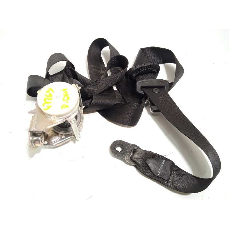 Recambio de cinturon seguridad delantero derecho para jaguar xf 2.2 diesel cat referencia OEM IAM C2Z20422PVJ  AM9X23F611B08AD8P