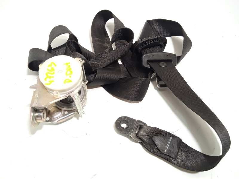 Recambio de cinturon seguridad delantero derecho para jaguar xf 2.2 diesel cat referencia OEM IAM C2Z20422PVJ  AM9X23F611B08AD8P