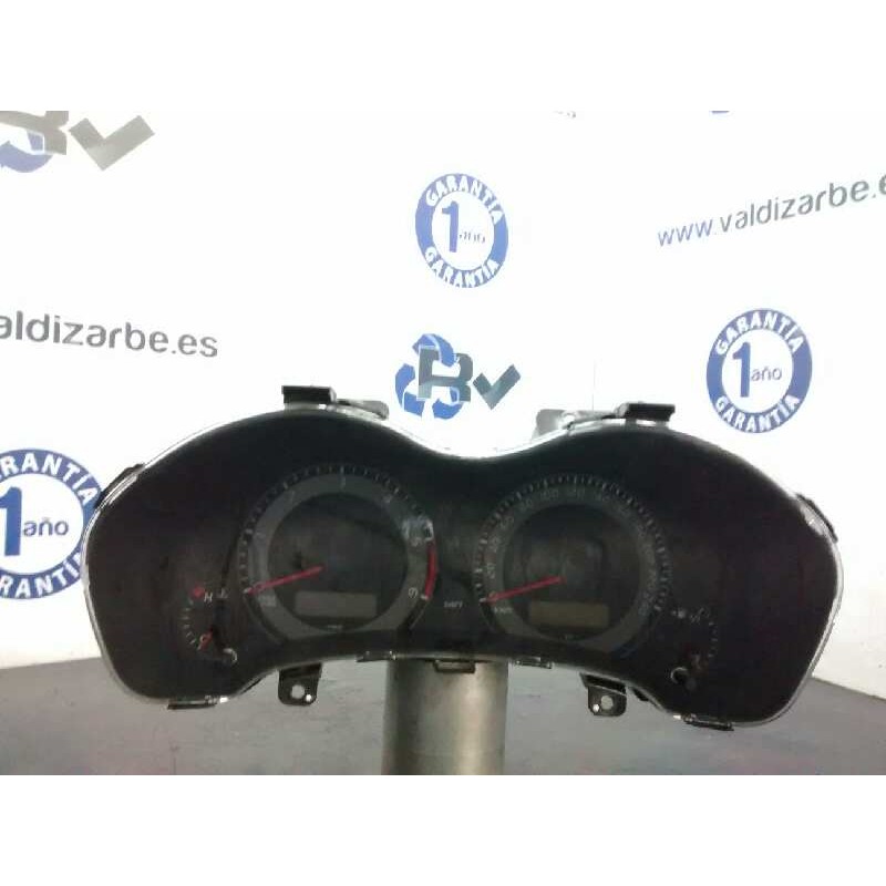 Recambio de cuadro instrumentos para toyota auris 1.4 turbodiesel cat referencia OEM IAM 838000ZB50F  838000ZB50FB5