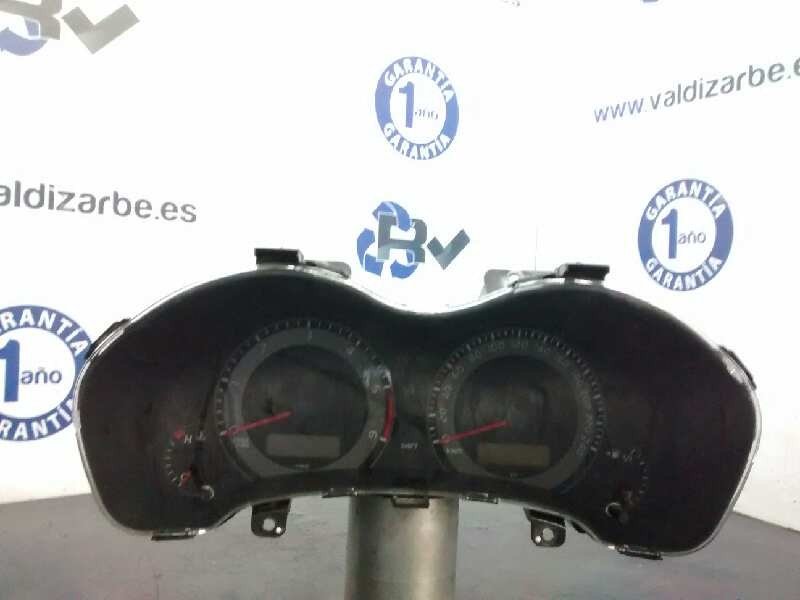 Recambio de cuadro instrumentos para toyota auris 1.4 turbodiesel cat referencia OEM IAM 838000ZB50F  838000ZB50FB5