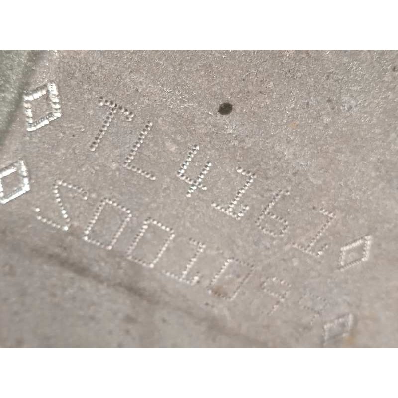 Recambio de caja cambios para nissan micra v (k14) 1.0 12v cat referencia OEM IAM TL4161  320100293R