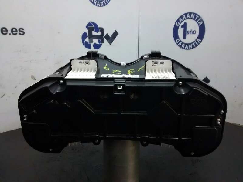 Recambio de cuadro instrumentos para toyota auris 1.4 turbodiesel cat referencia OEM IAM 838000ZB50F  838000ZB50FB5