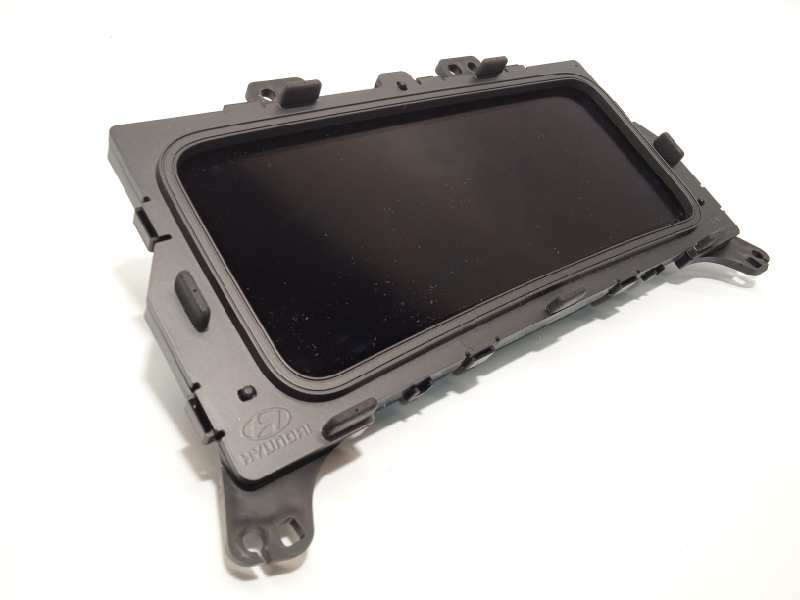 Recambio de cuadro instrumentos para hyundai kona klass hybrid 2wd referencia OEM IAM 94033CM000  