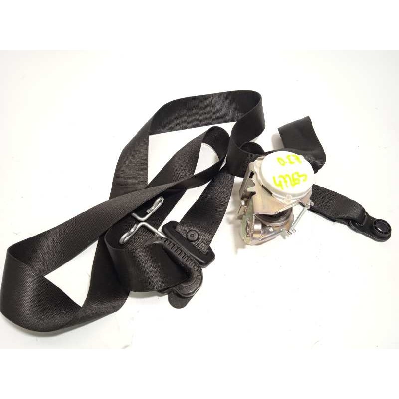 Recambio de cinturon seguridad delantero izquierdo para jaguar xf 2.2 diesel cat referencia OEM IAM C2Z20430PVJ  AM9X23F611B09AD