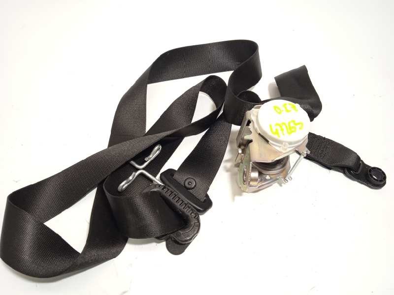 Recambio de cinturon seguridad delantero izquierdo para jaguar xf 2.2 diesel cat referencia OEM IAM C2Z20430PVJ  AM9X23F611B09AD