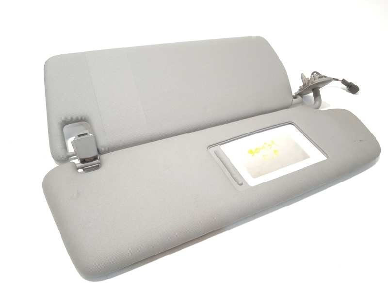 Recambio de parasol derecho para volkswagen touareg (7la) tdi v10 referencia OEM IAM 7L6857552Q  7L6857552Q3W5