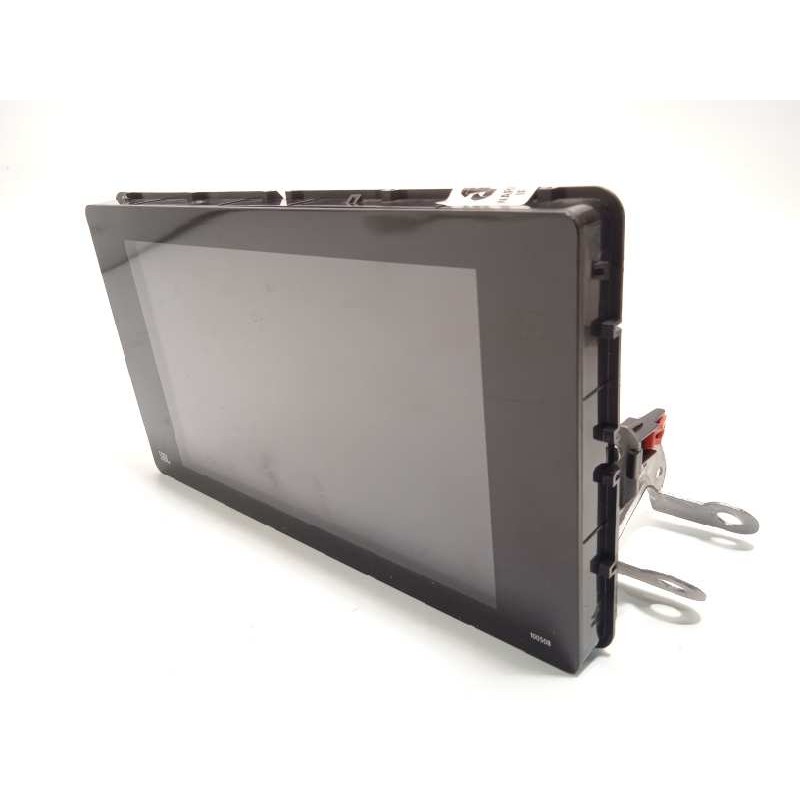 Recambio de pantalla multifuncion para toyota c-hr hybrid dynamic plus referencia OEM IAM 86140F4020  
