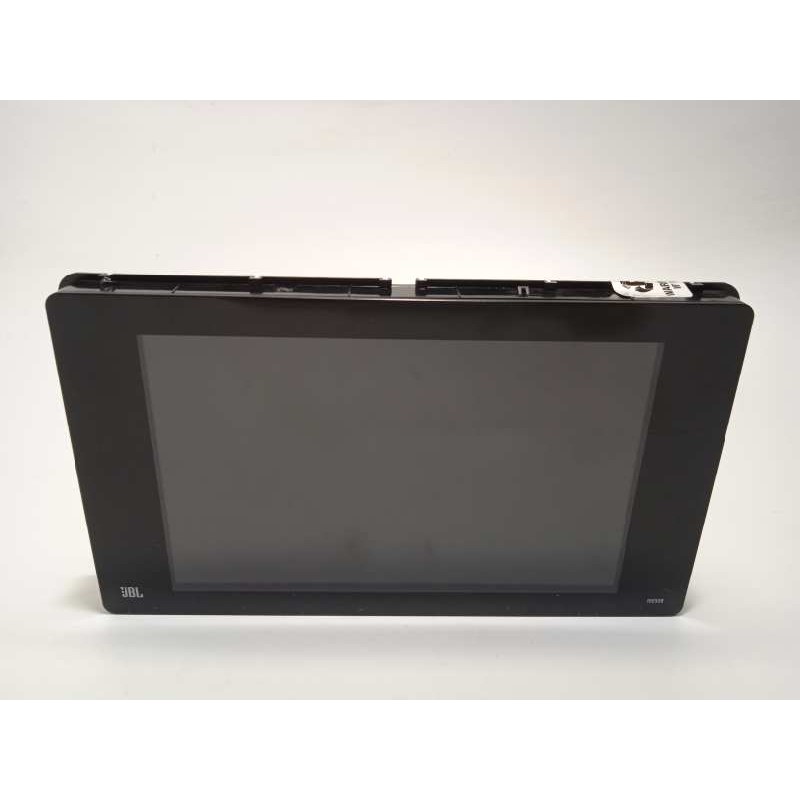 Recambio de pantalla multifuncion para toyota c-hr hybrid dynamic plus referencia OEM IAM 86140F4020  