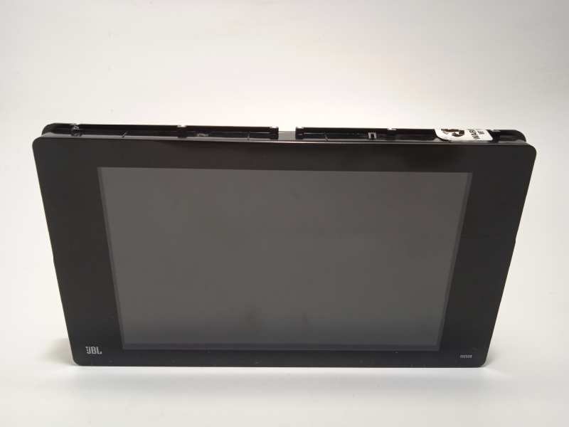 Recambio de pantalla multifuncion para toyota c-hr hybrid dynamic plus referencia OEM IAM 86140F4020  