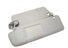 Recambio de parasol izquierdo para volkswagen touareg (7la) tdi v10 referencia OEM IAM 7L6857551Q  7L6857551Q3W5 2