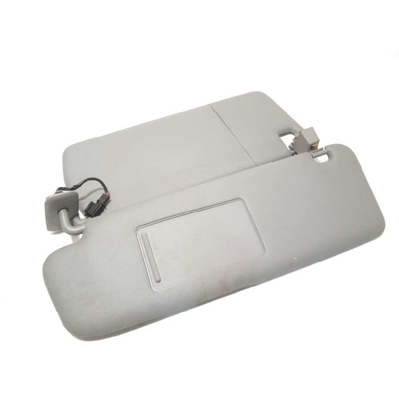 Recambio de parasol izquierdo para volkswagen touareg (7la) tdi v10 referencia OEM IAM 7L6857551Q  7L6857551Q3W5