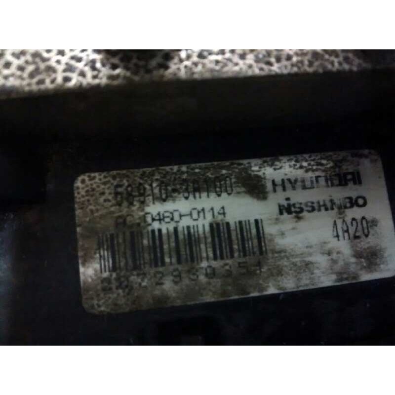 Recambio de abs para hyundai trajet (fo) 2.0 crdi gls referencia OEM IAM 589103A100  