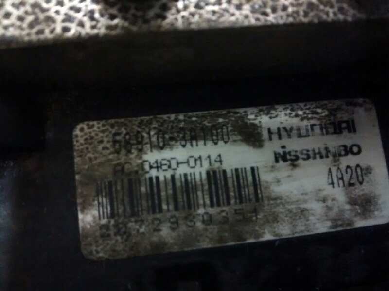 Recambio de abs para hyundai trajet (fo) 2.0 crdi gls referencia OEM IAM 589103A100  