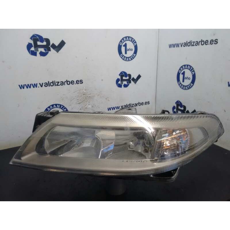 Recambio de faro izquierdo para renault laguna ii grandtour (kg0) privilege referencia OEM IAM 8200163323  