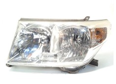 Recambio de faro izquierdo para toyota land cruiser 200 (j14) 4.7 v8 cat referencia OEM IAM 8107060C91  