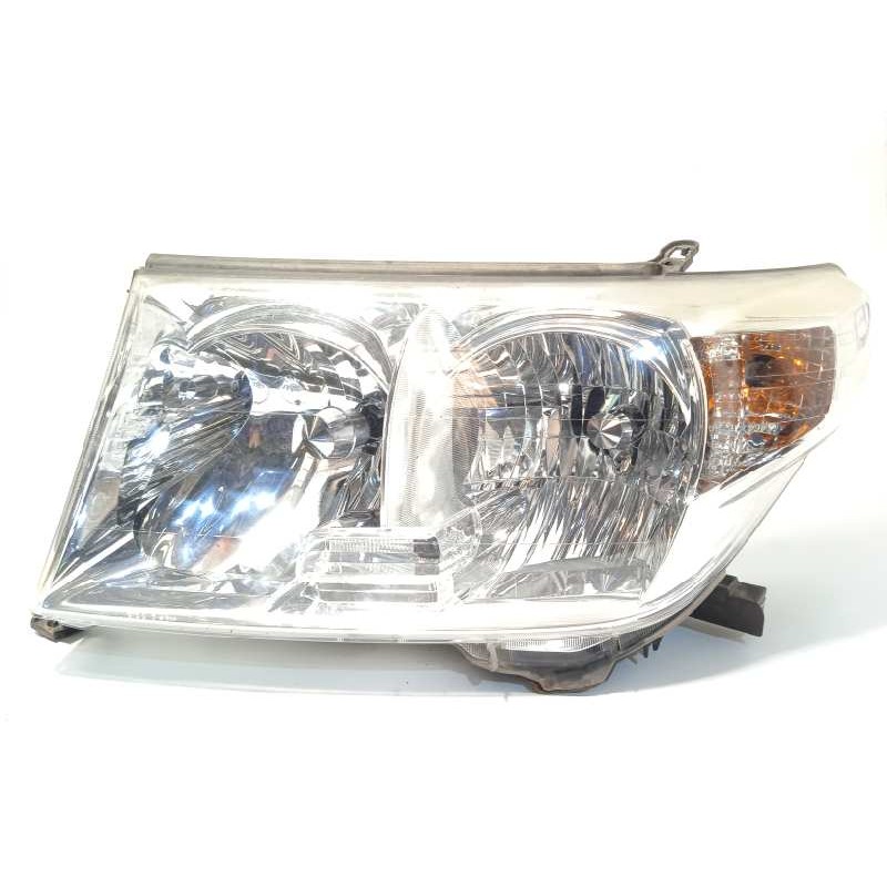 Recambio de faro izquierdo para toyota land cruiser 200 (j14) 4.7 v8 cat referencia OEM IAM 8107060C91  