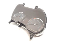 Recambio de cuadro instrumentos para jaguar xf 2.2 diesel cat referencia OEM IAM DX2310849JD  VPDX2F10849JD 2