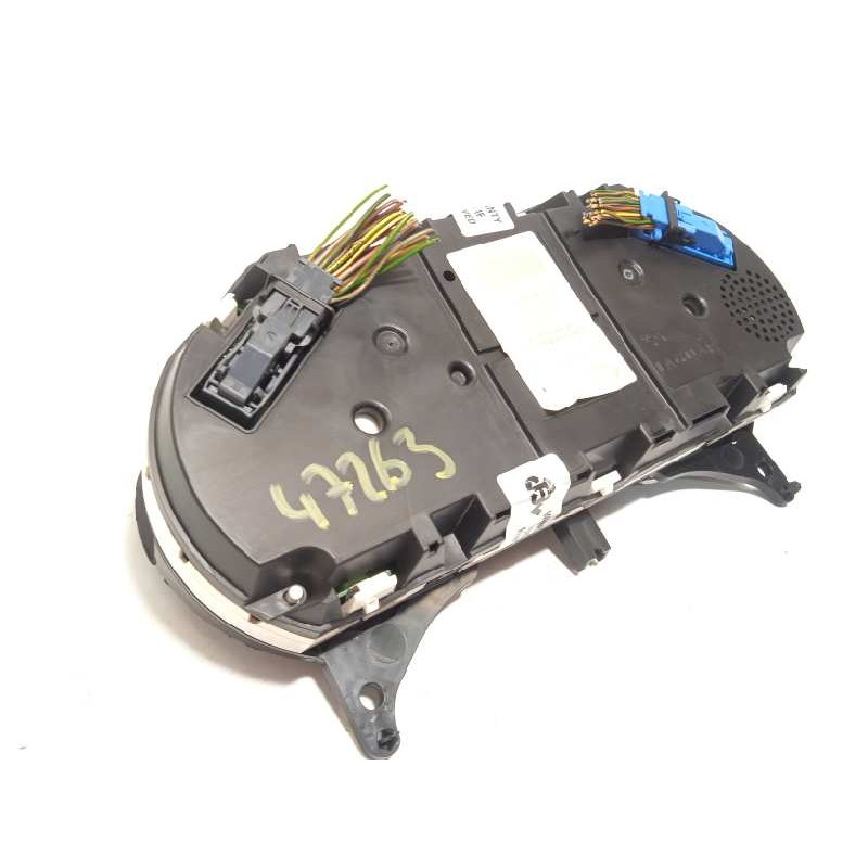 Recambio de cuadro instrumentos para jaguar xf 2.2 diesel cat referencia OEM IAM DX2310849JD  VPDX2F10849JD