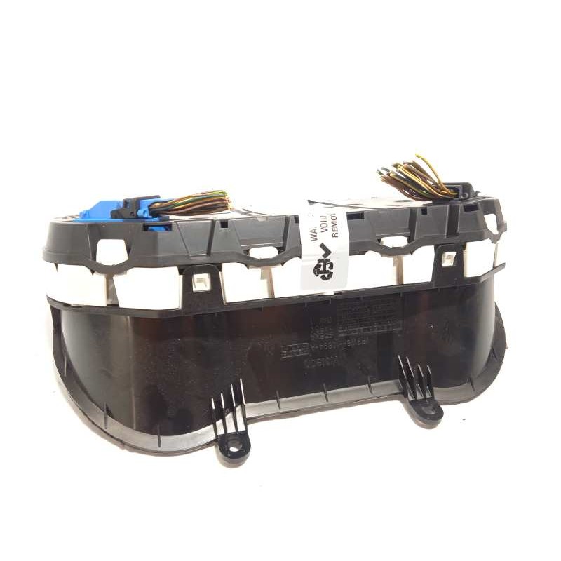 Recambio de cuadro instrumentos para jaguar xf 2.2 diesel cat referencia OEM IAM DX2310849JD  VPDX2F10849JD