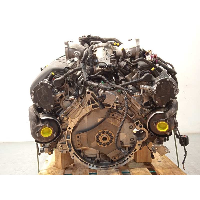 Recambio de motor completo para volkswagen touareg (7la) tdi v10 referencia OEM IAM AYH  