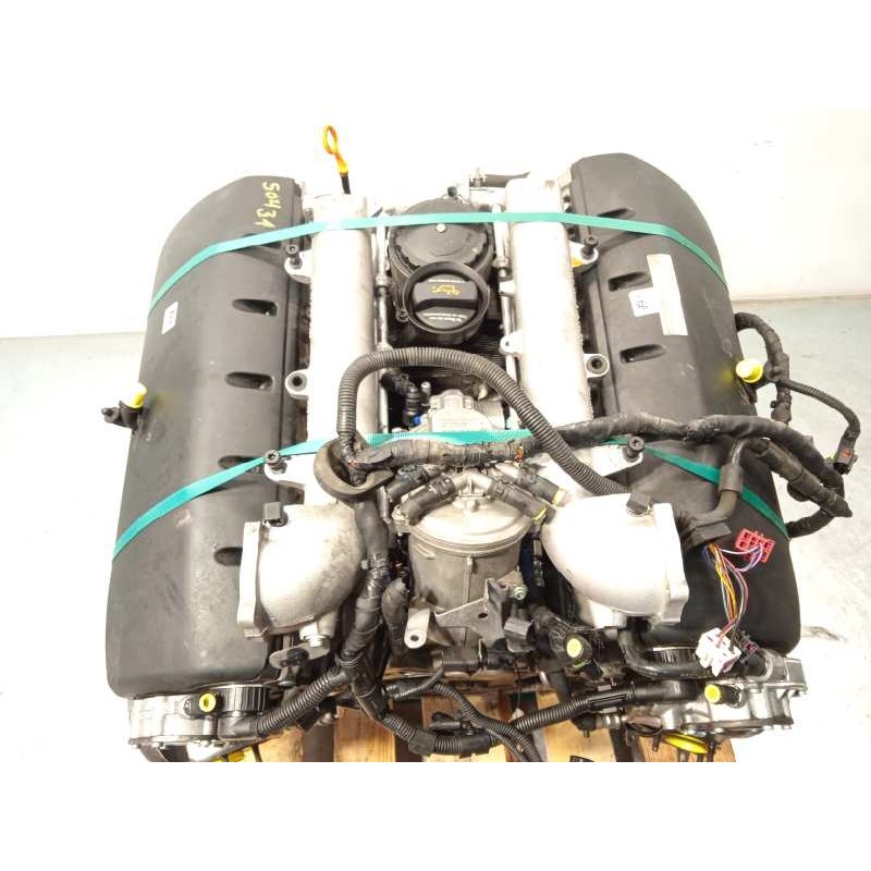 Recambio de motor completo para volkswagen touareg (7la) tdi v10 referencia OEM IAM AYH  
