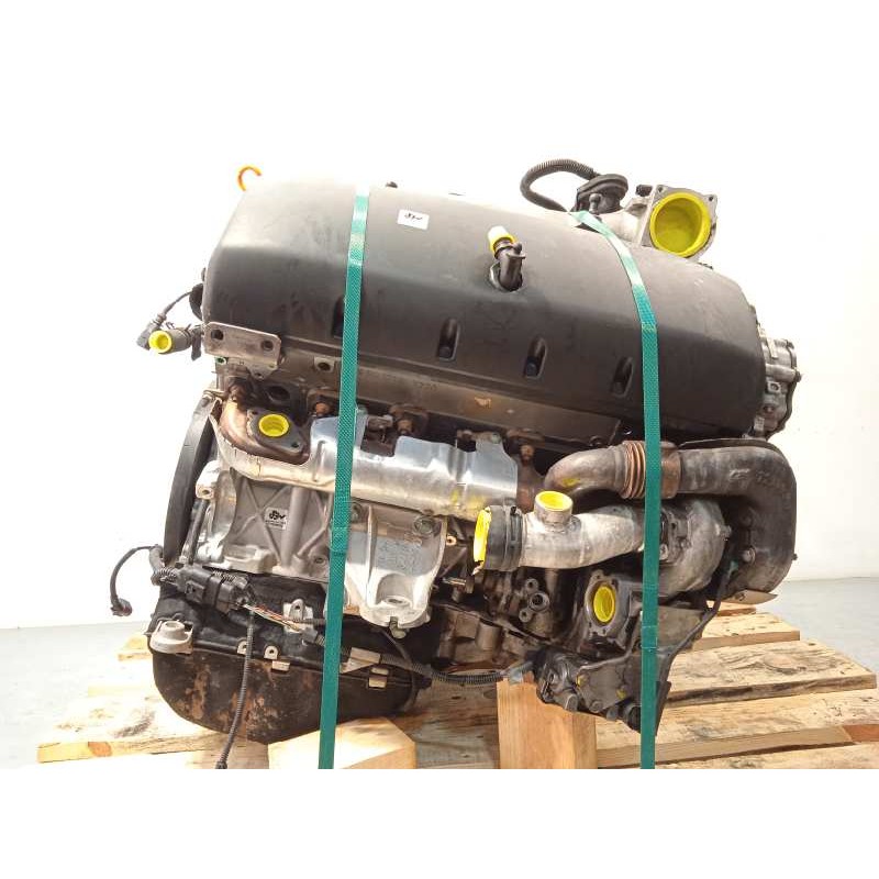 Recambio de motor completo para volkswagen touareg (7la) tdi v10 referencia OEM IAM AYH  