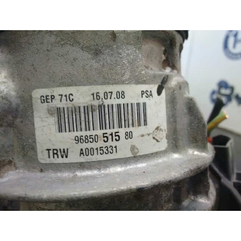 Recambio de bomba servodireccion para citroën c4 picasso exclusive referencia OEM IAM 9685051580  4007WF