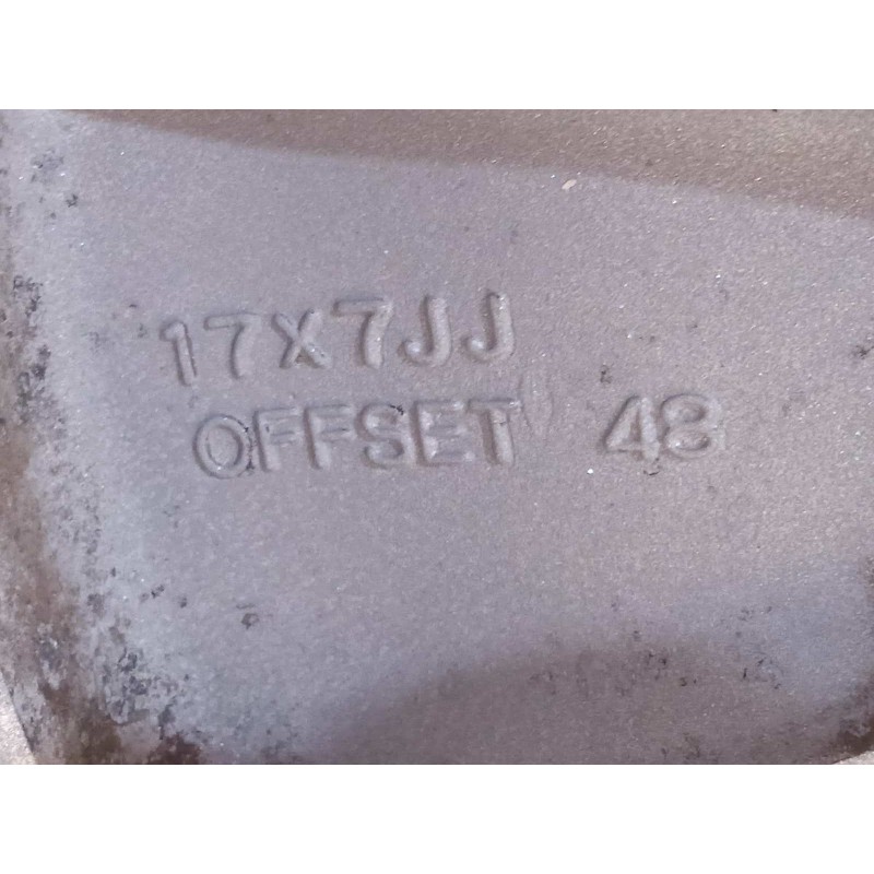 Recambio de llanta para subaru forester s12 2.0 diesel cat referencia OEM IAM 28111SC000  