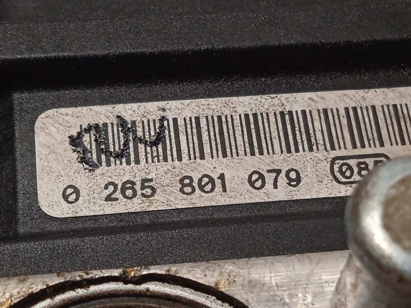 Recambio de abs para peugeot bipper básico referencia OEM IAM 51879971 0265801079 0265232491