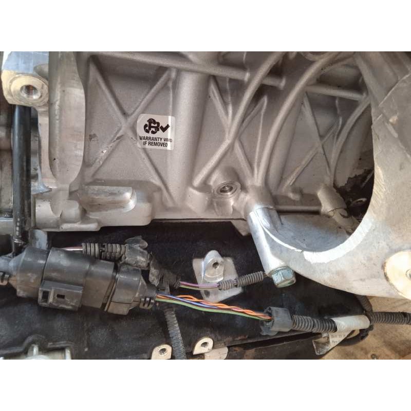 Recambio de motor completo para volkswagen touareg (7la) tdi v10 referencia OEM IAM AYH  