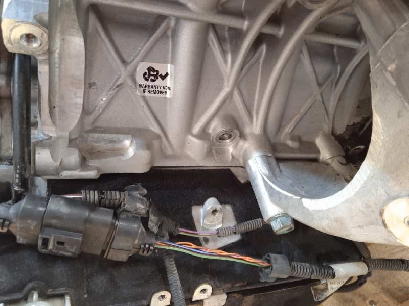 Recambio de motor completo para volkswagen touareg (7la) tdi v10 referencia OEM IAM AYH  