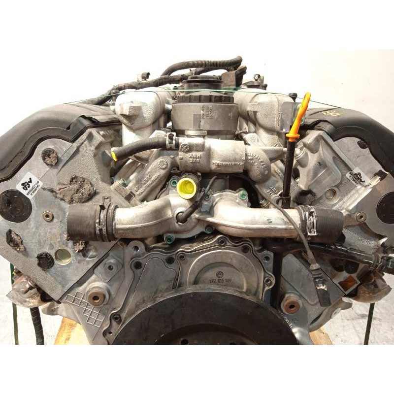 Recambio de motor completo para volkswagen touareg (7la) tdi v10 referencia OEM IAM AYH  