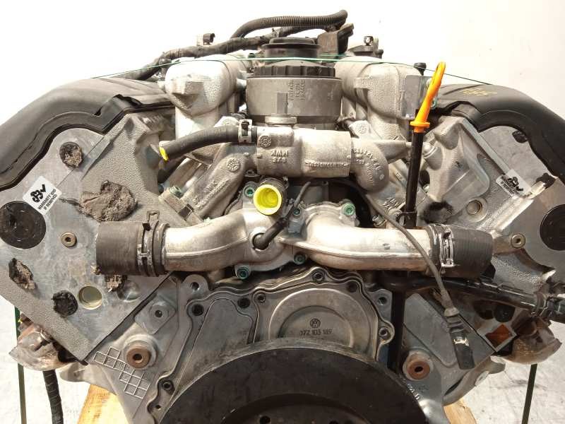 Recambio de motor completo para volkswagen touareg (7la) tdi v10 referencia OEM IAM AYH  